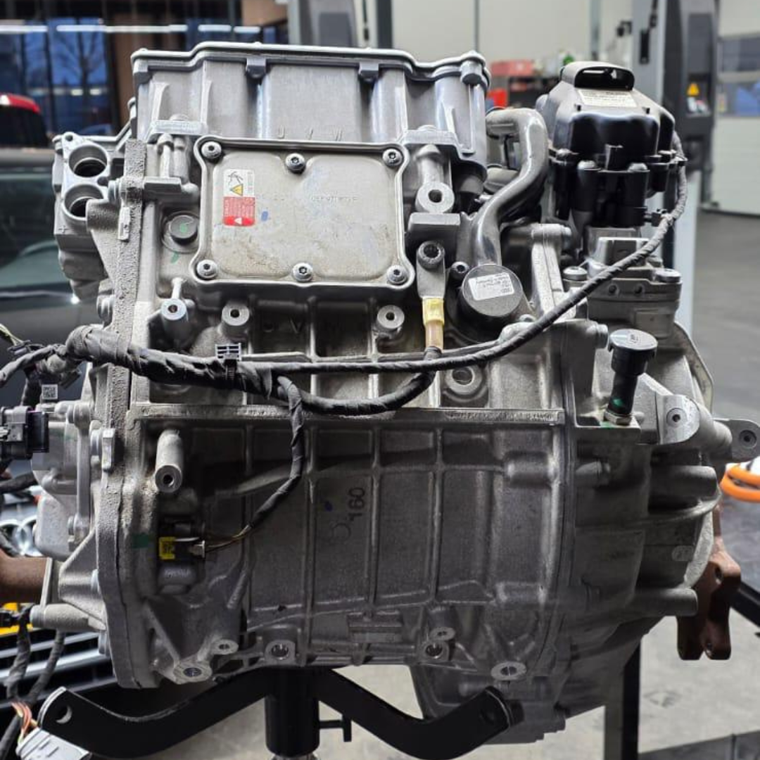 accu elektrische auto