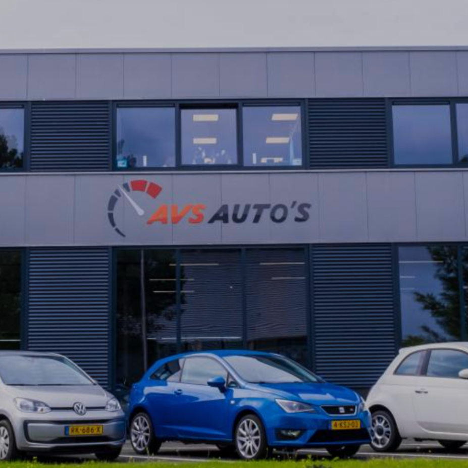 bedrijfspand AVS Auto's