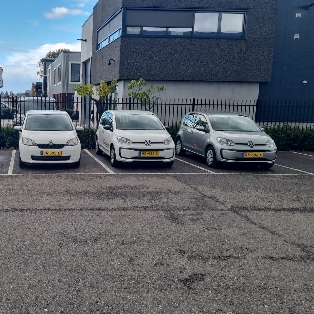 vervangend vervoer avs auto's